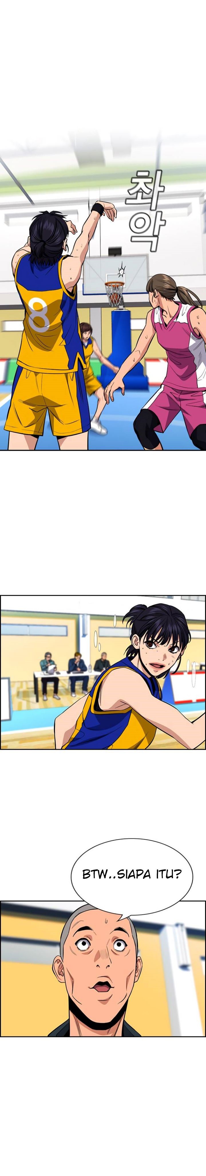 True Education Chapter 41 halaman 23