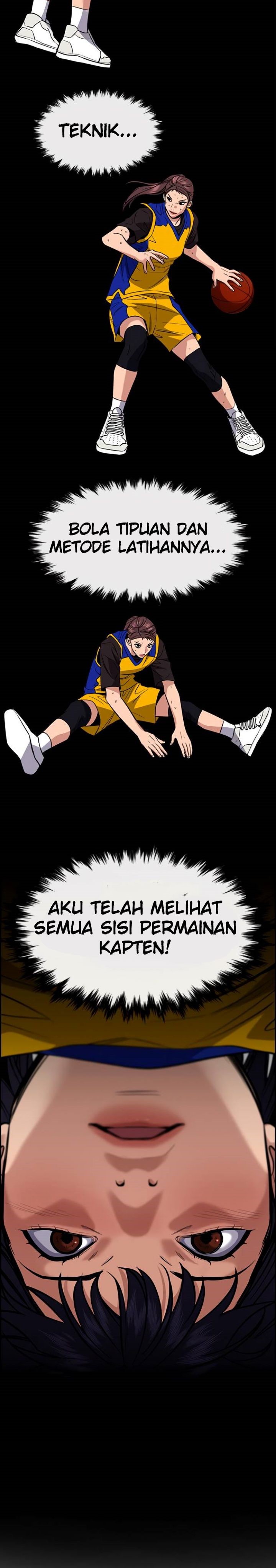 True Education Chapter 41 halaman 8