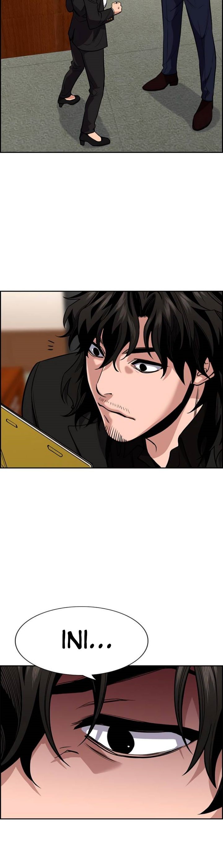 True Education Chapter 41 halaman 35