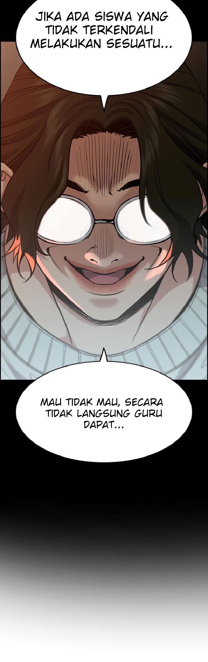 True Education Chapter 41 halaman 29