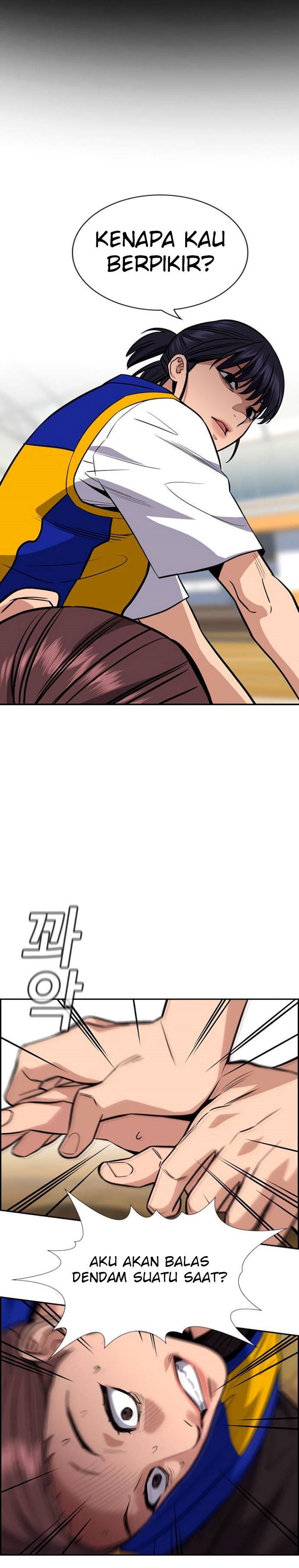True Education Chapter 41 halaman 9