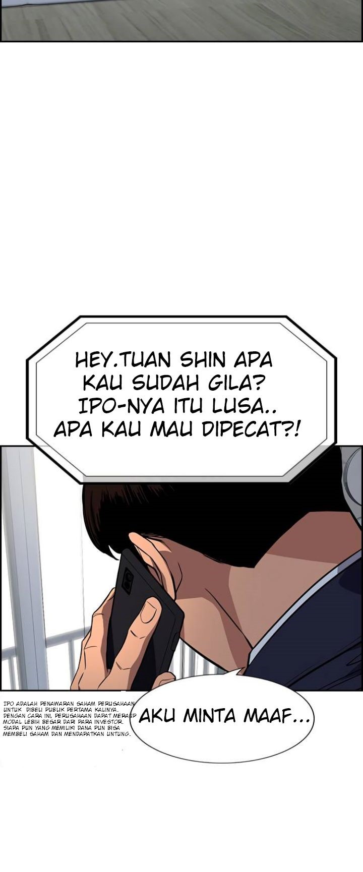 True Education Chapter 42 halaman 3