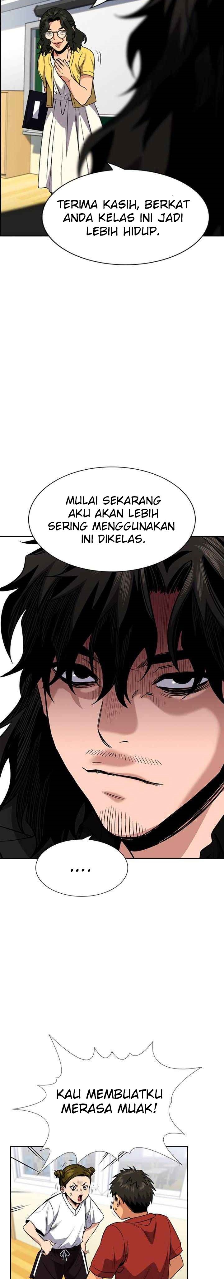 True Education Chapter 44 halaman 16