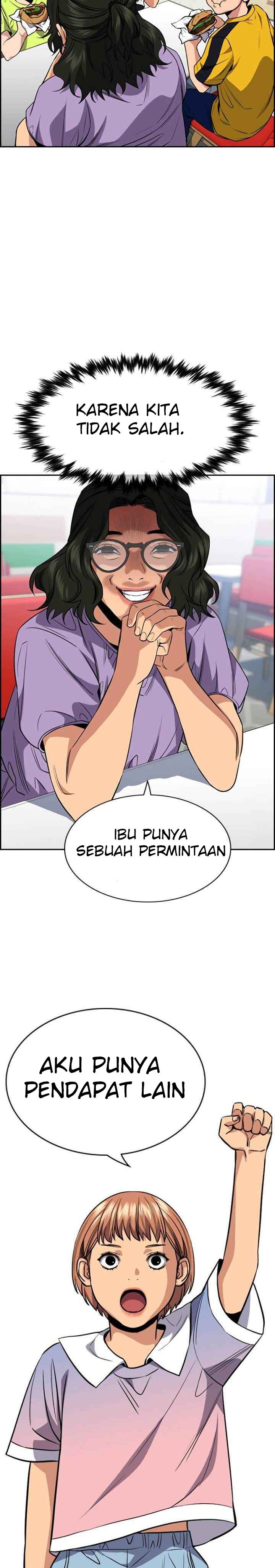 True Education Chapter 44 halaman 8