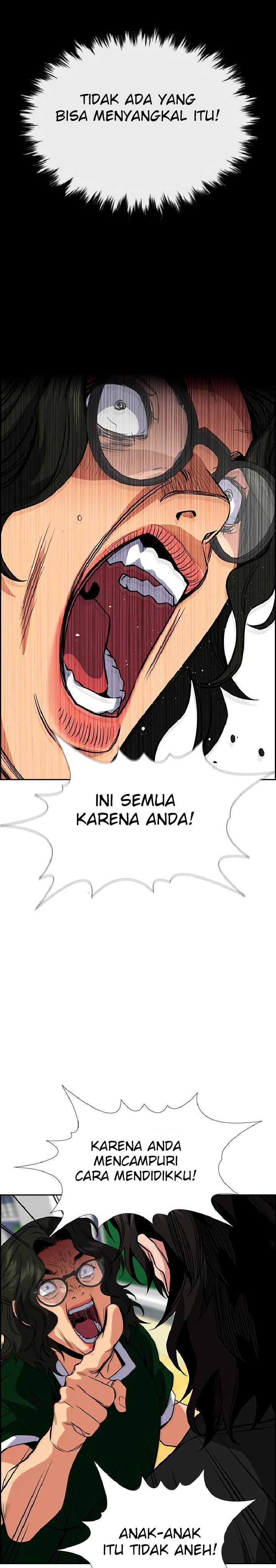 True Education Chapter 45 halaman 10