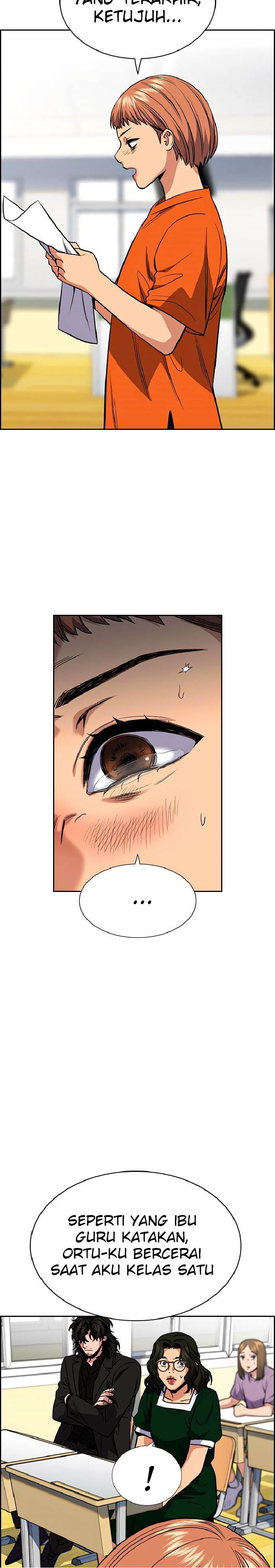 True Education Chapter 45 halaman 23