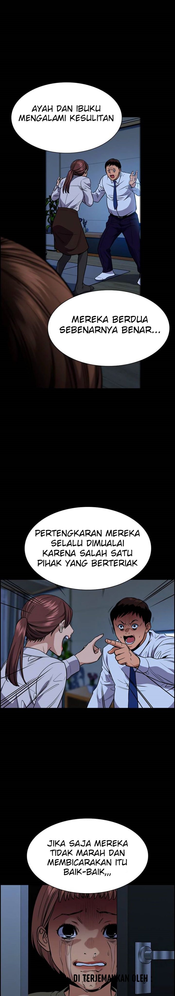 True Education Chapter 45 halaman 25
