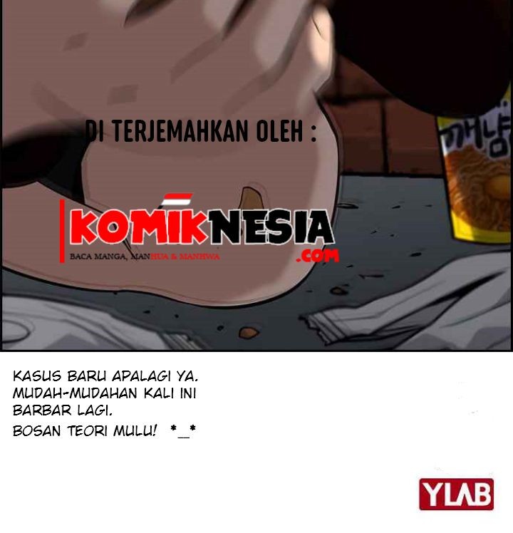 True Education Chapter 46 halaman 38
