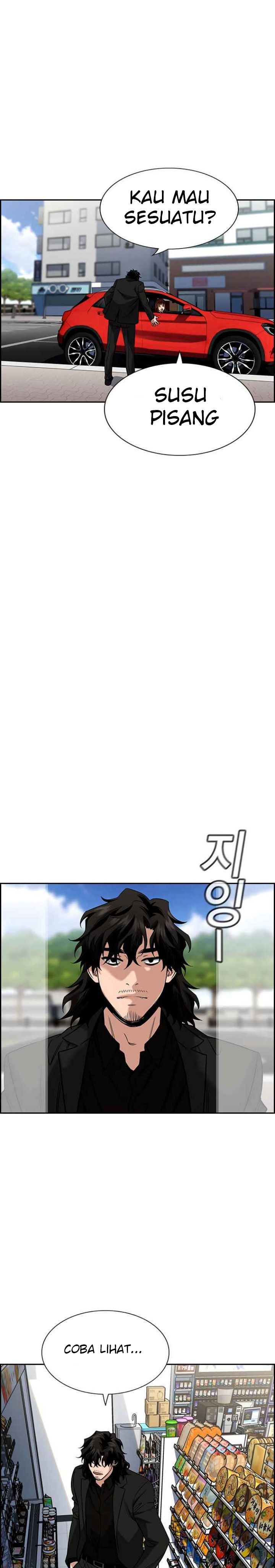 True Education Chapter 46 halaman 28