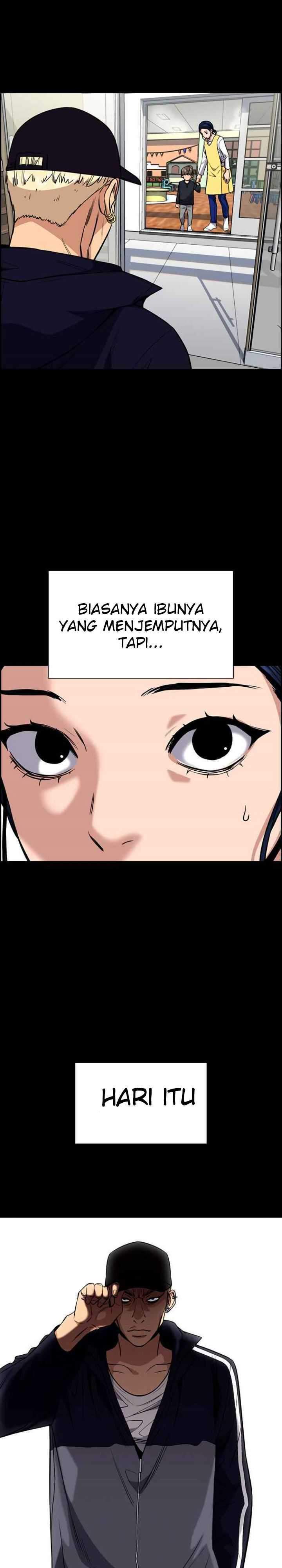 True Education Chapter 47 halaman 16