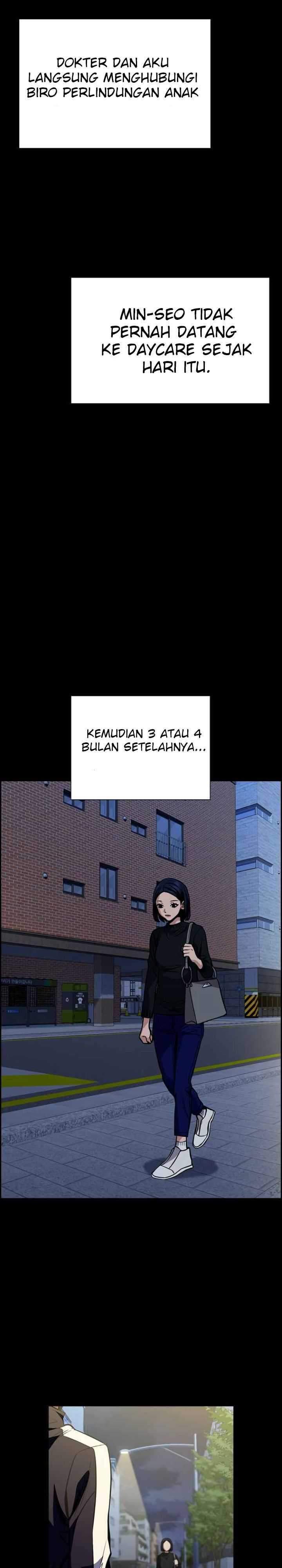 True Education Chapter 47 halaman 23