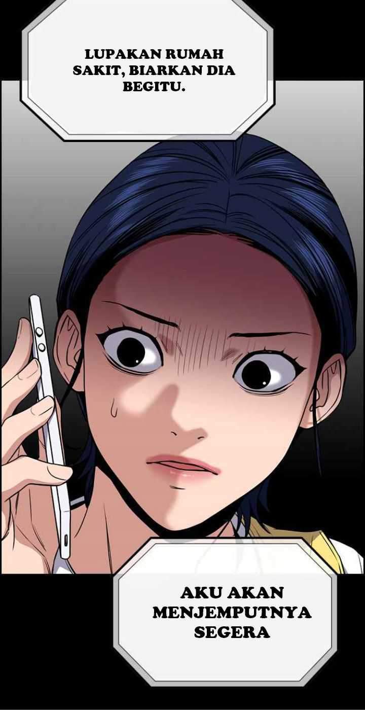 True Education Chapter 47 halaman 15