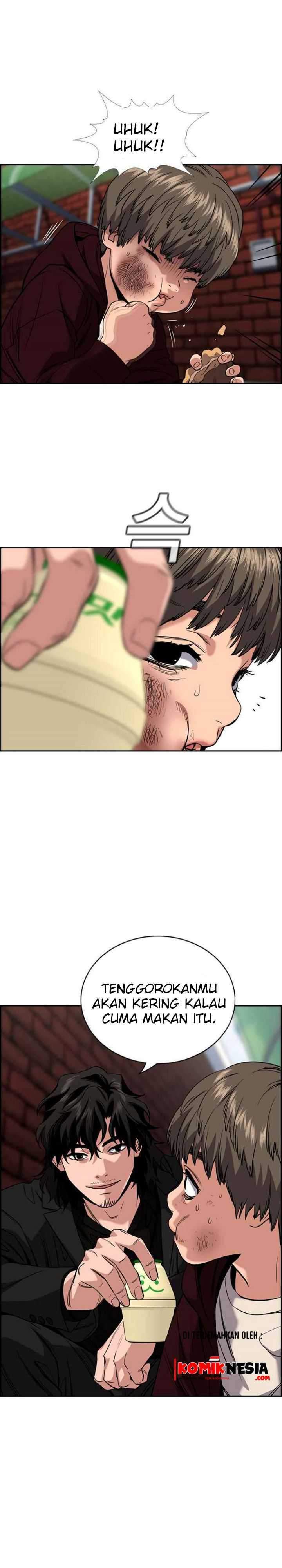 True Education Chapter 47 halaman 2