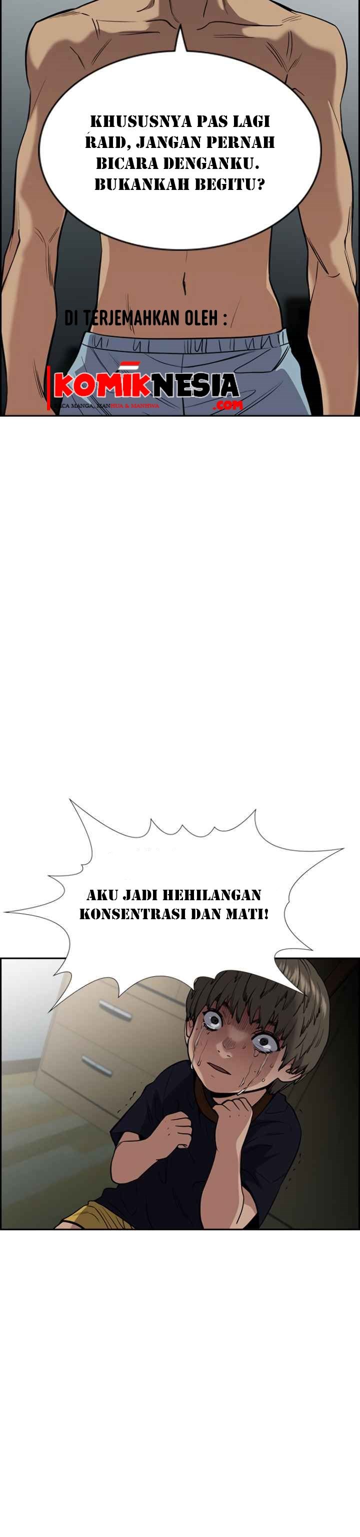 True Education Chapter 49 halaman 12