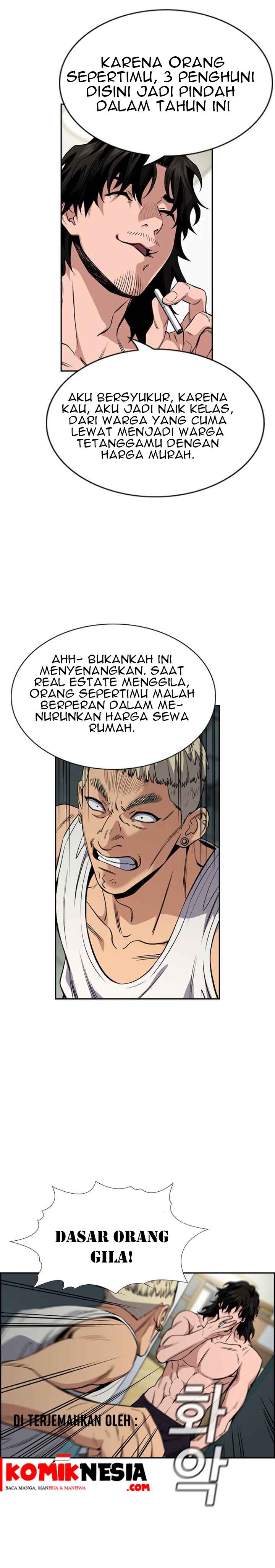 True Education Chapter 49 halaman 2