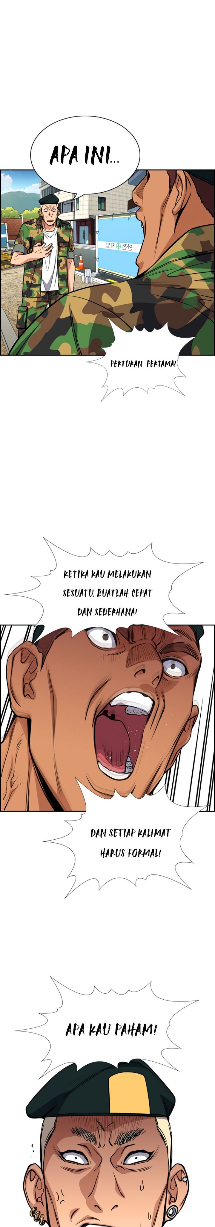 True Education Chapter 51 halaman 13