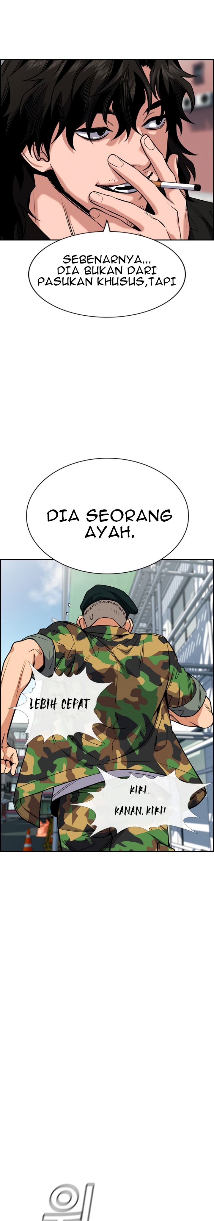 True Education Chapter 51 halaman 16