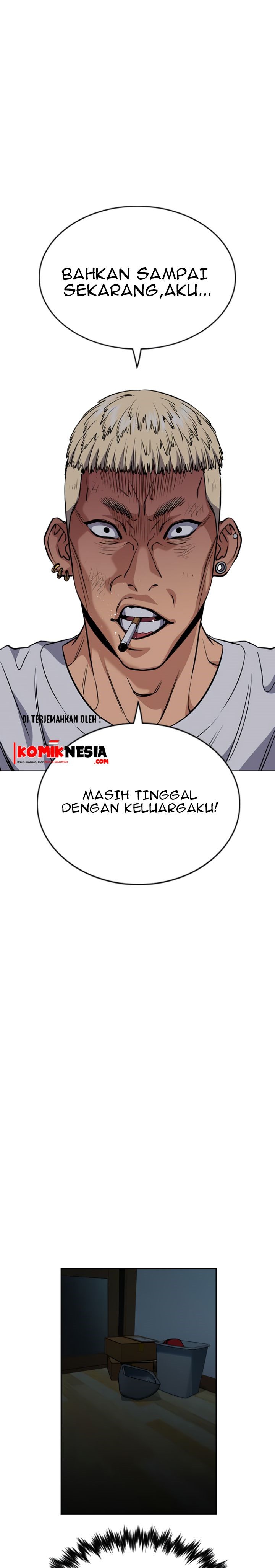 True Education Chapter 51 halaman 34