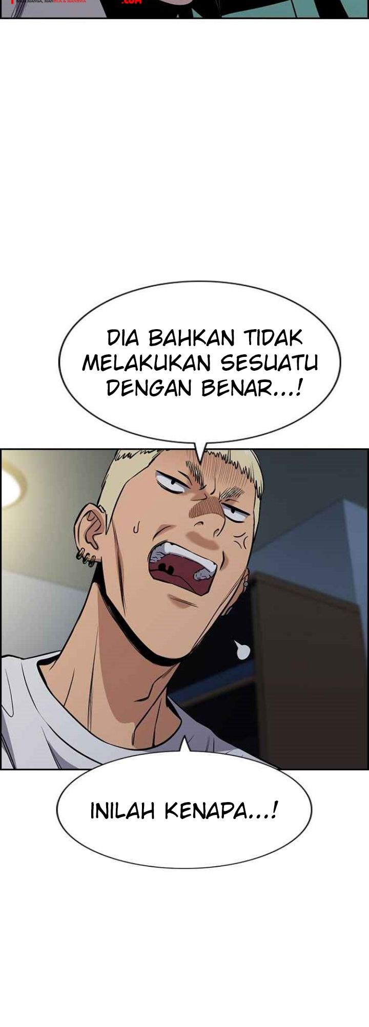 True Education Chapter 52 halaman 12
