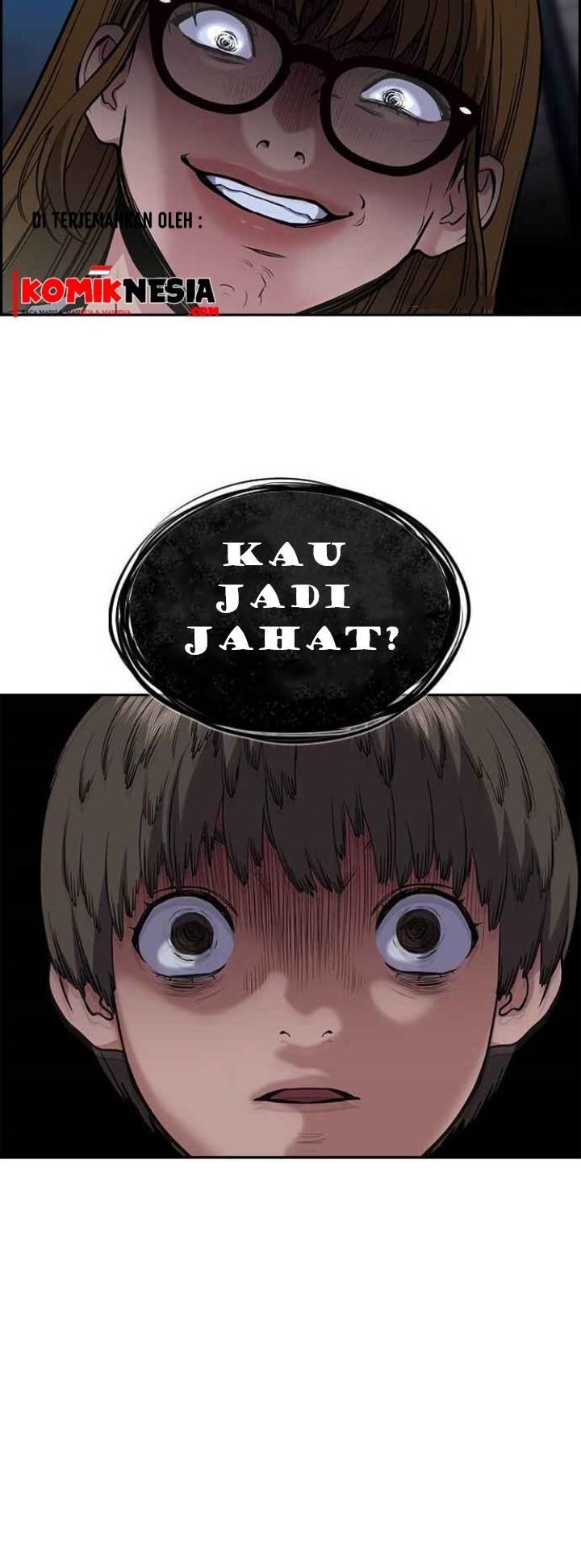 True Education Chapter 52 halaman 51
