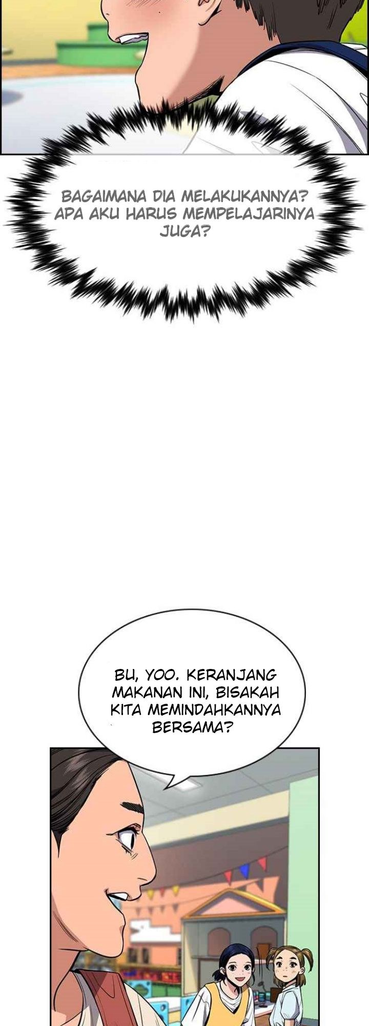 True Education Chapter 52 halaman 27