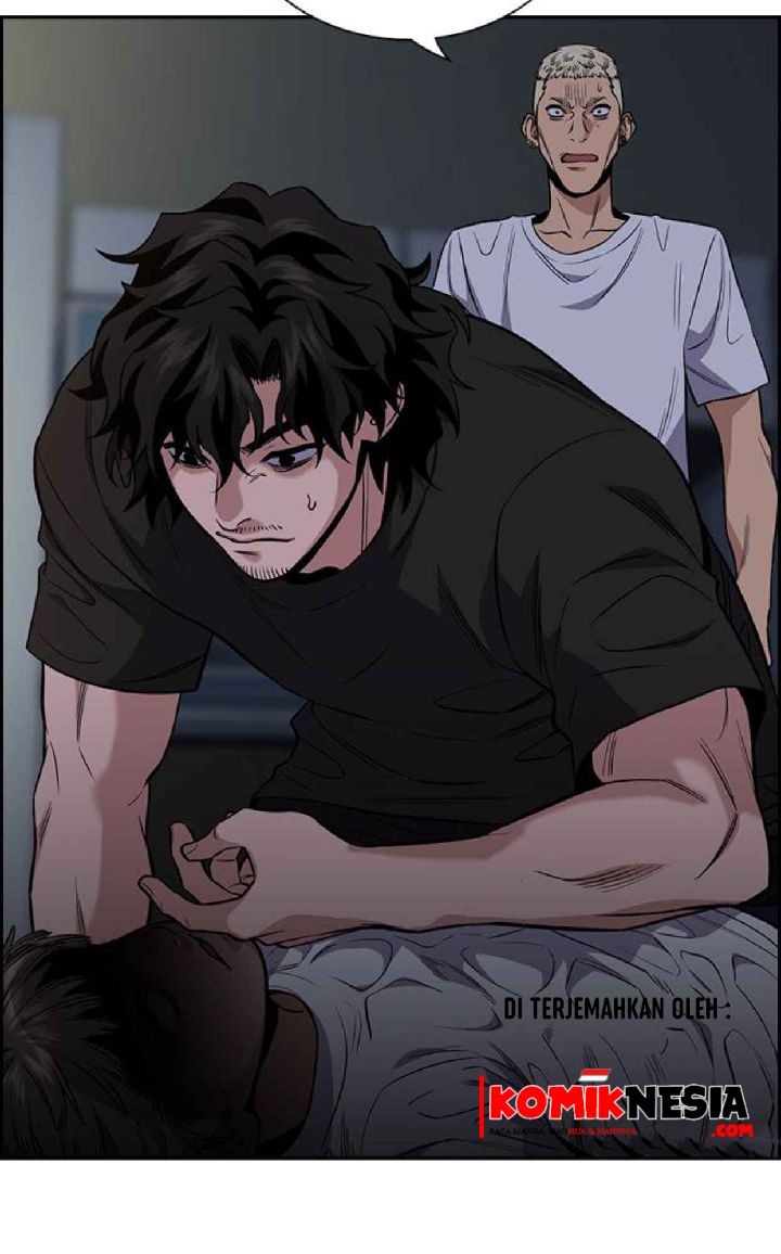 True Education Chapter 53 halaman 4
