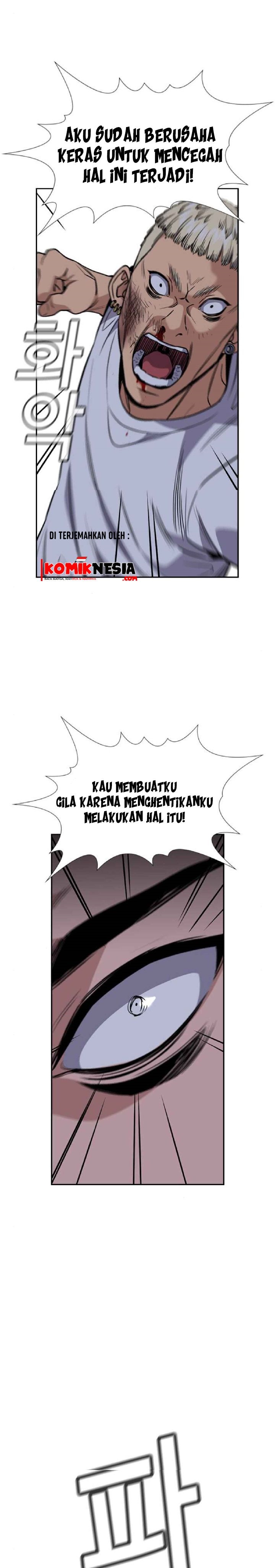 True Education Chapter 53 halaman 10