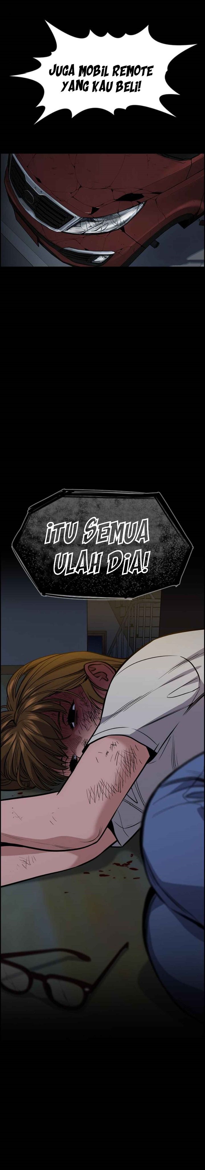 True Education Chapter 53 halaman 14