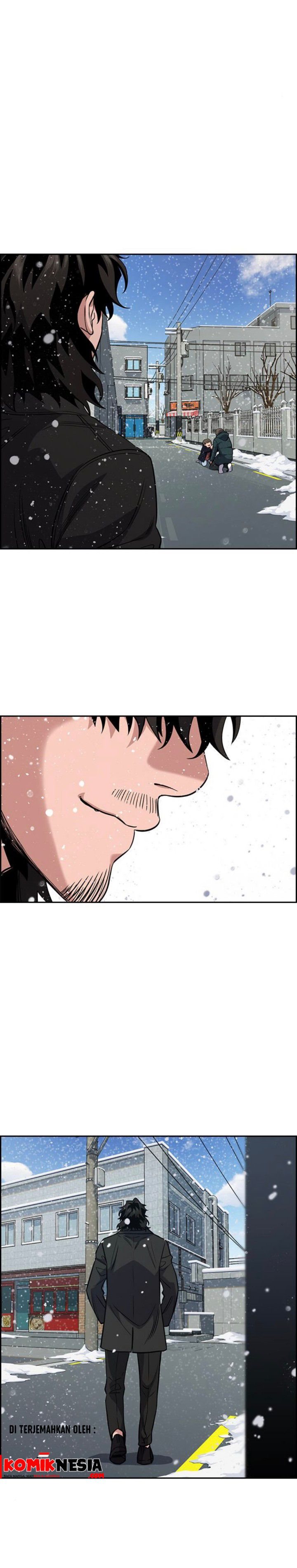 True Education Chapter 54 halaman 25