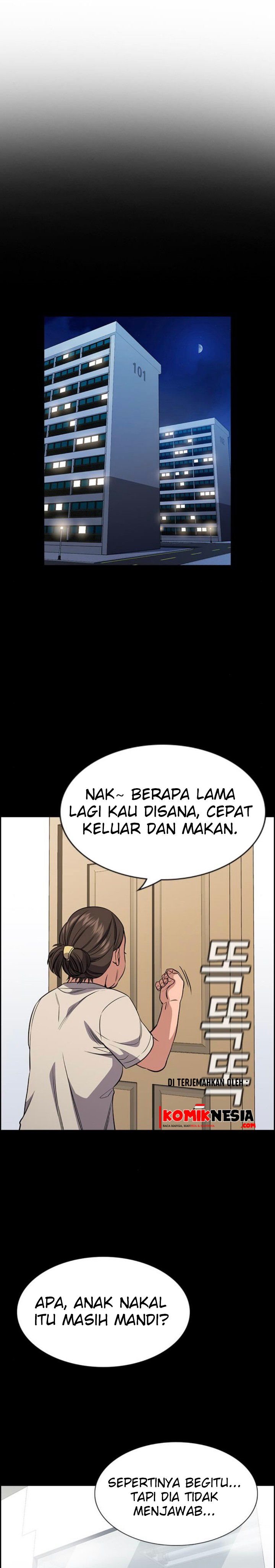 True Education Chapter 54 halaman 26