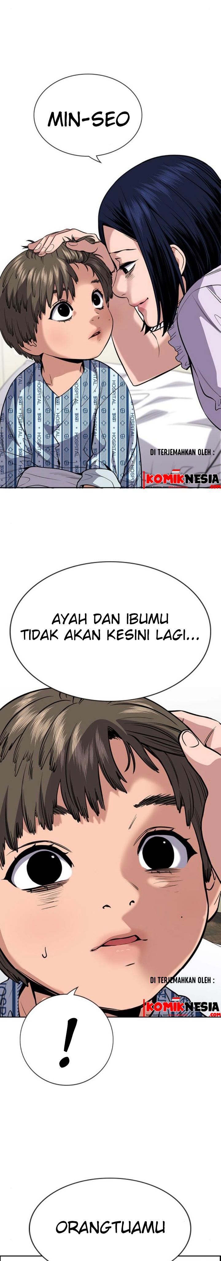 True Education Chapter 54 halaman 3