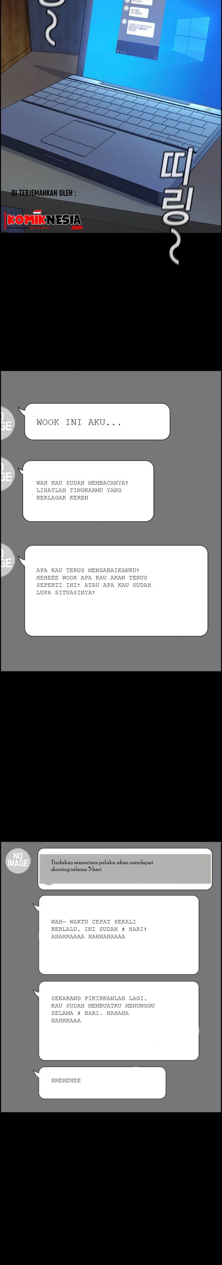 True Education Chapter 54 halaman 29