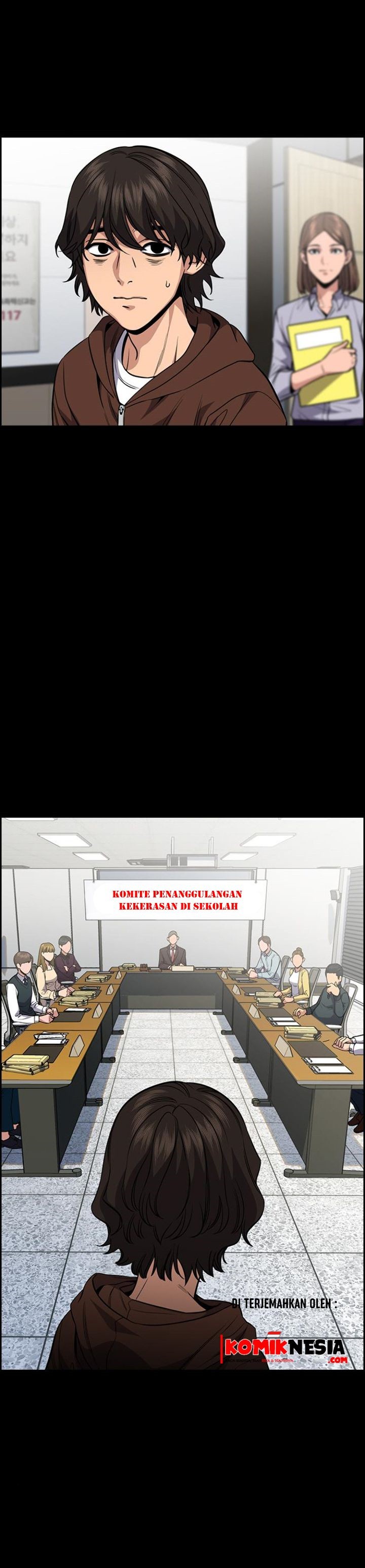 True Education Chapter 55 halaman 3