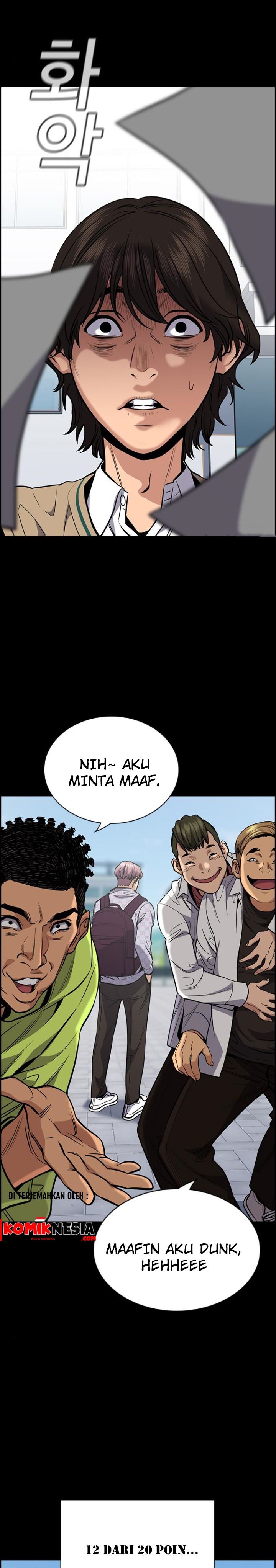 True Education Chapter 55 halaman 26