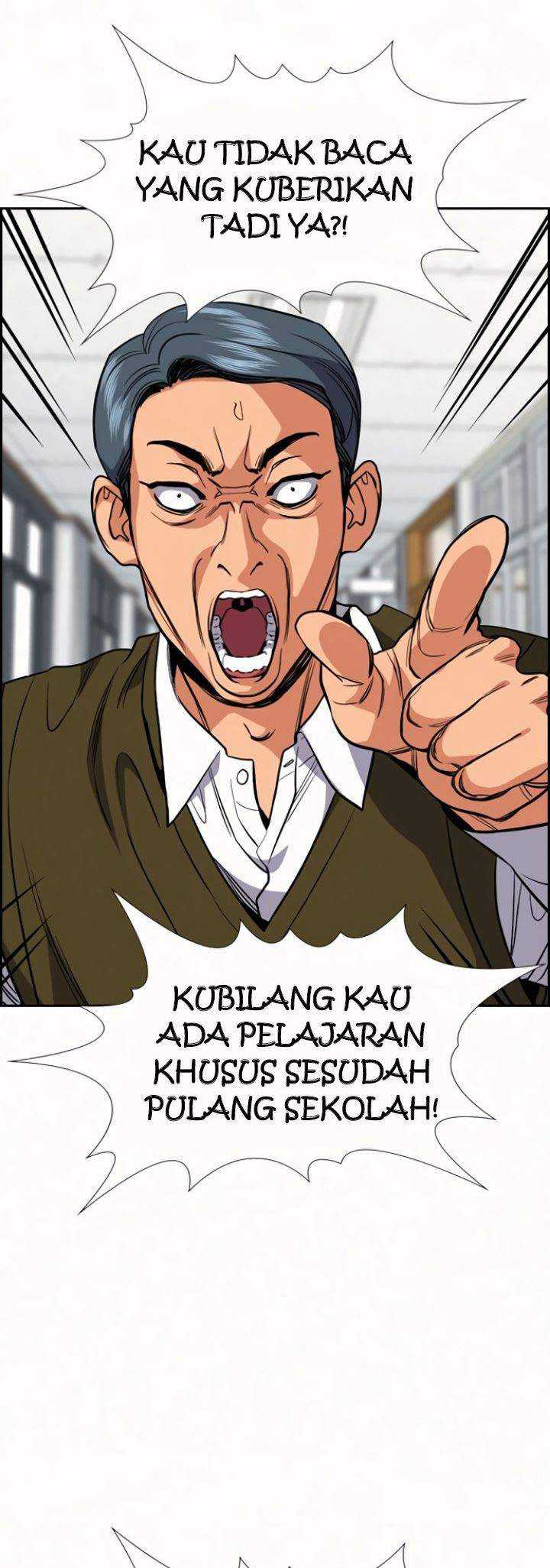 True Education Chapter 56 halaman 45