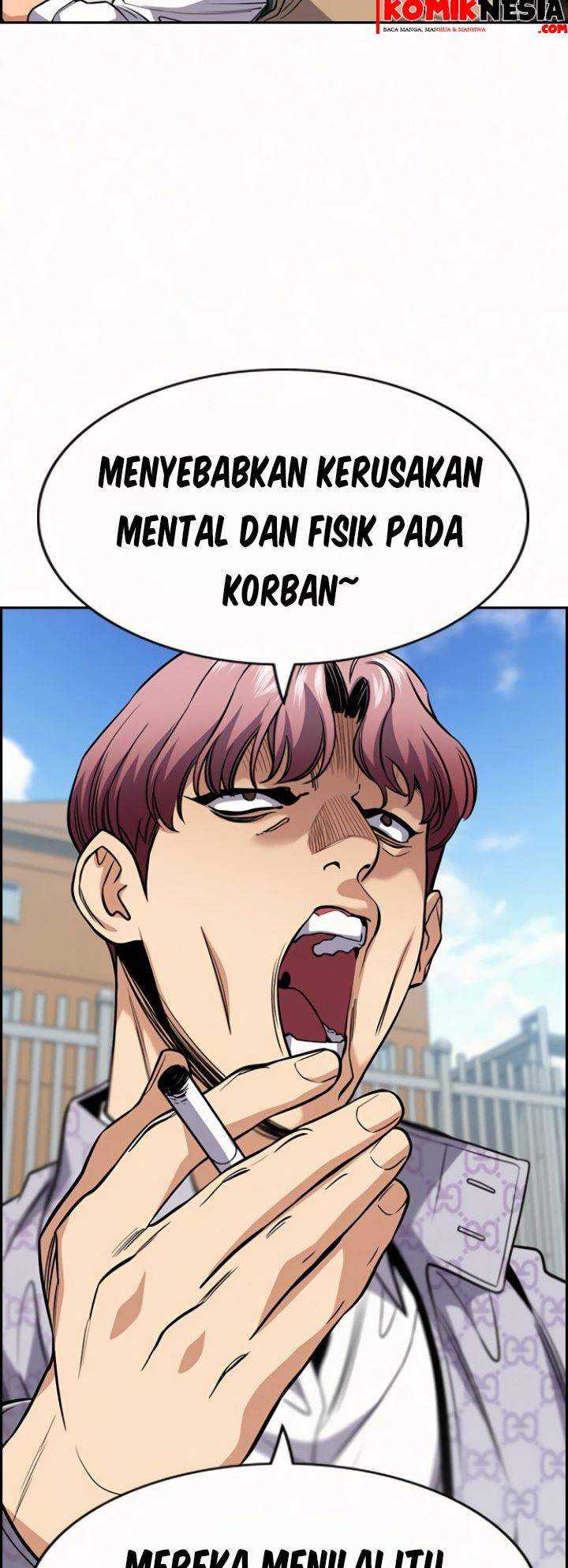 True Education Chapter 56 halaman 36
