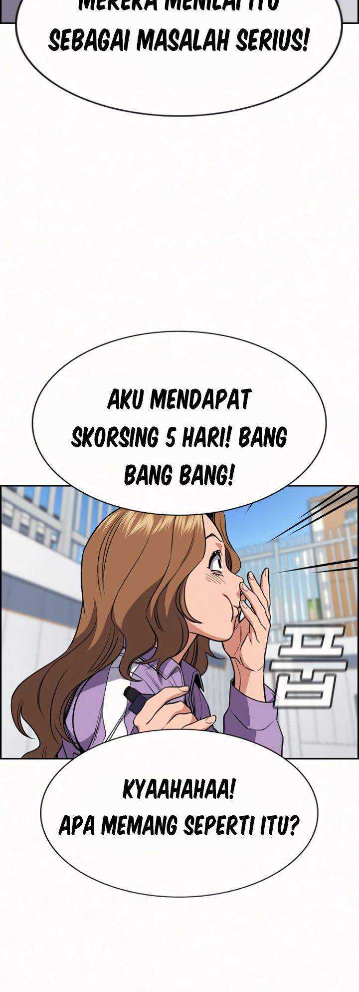 True Education Chapter 56 halaman 37