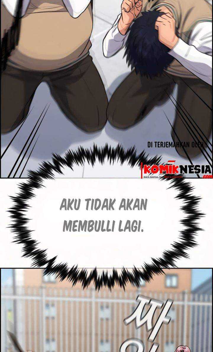 True Education Chapter 56 halaman 9