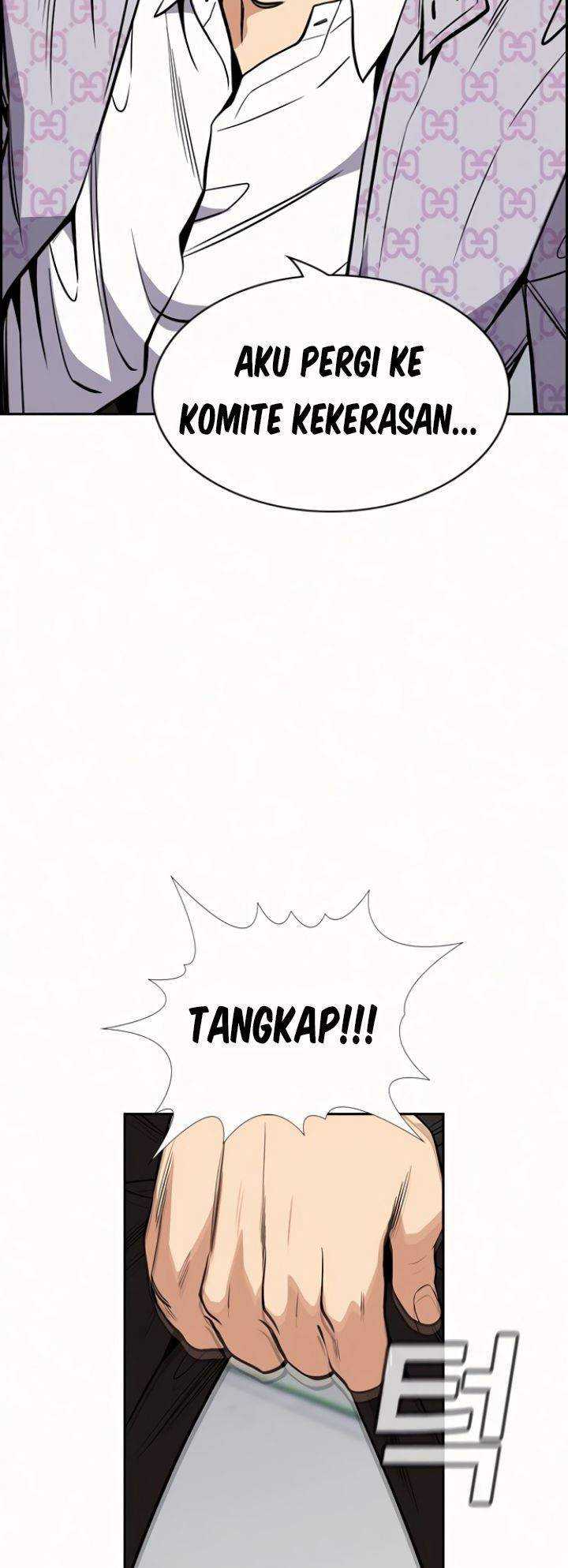 True Education Chapter 56 halaman 34