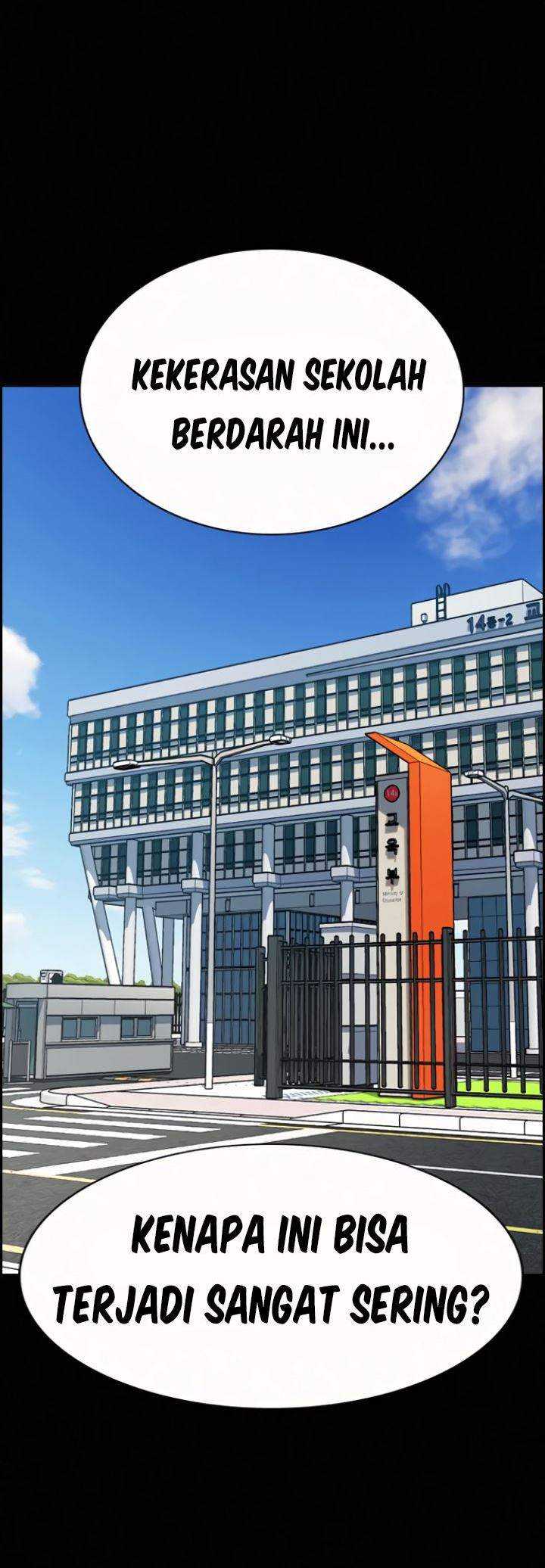 True Education Chapter 56 halaman 24