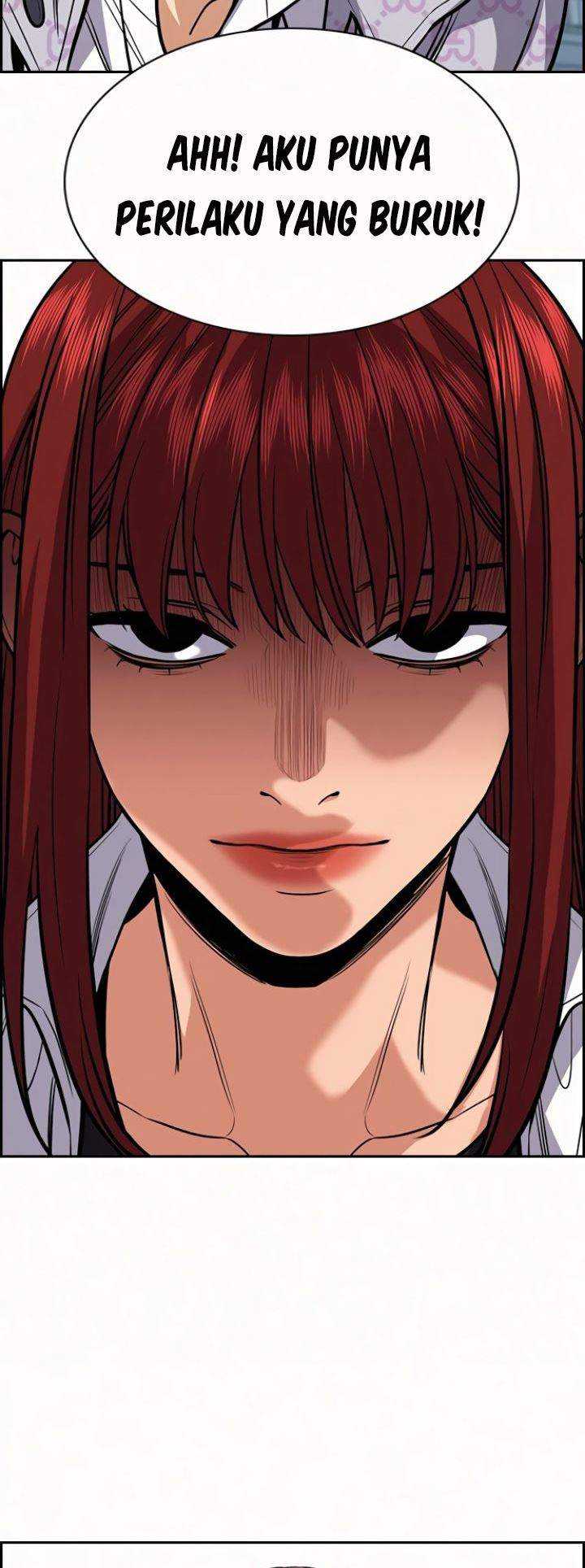 True Education Chapter 56 halaman 55