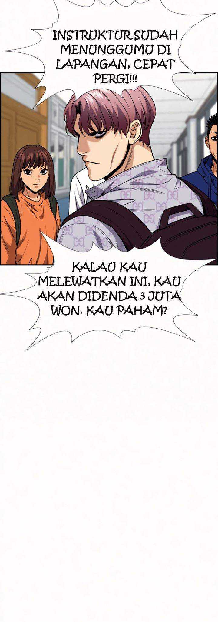 True Education Chapter 56 halaman 46