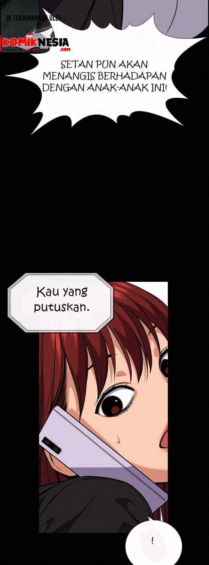 True Education Chapter 56 halaman 17