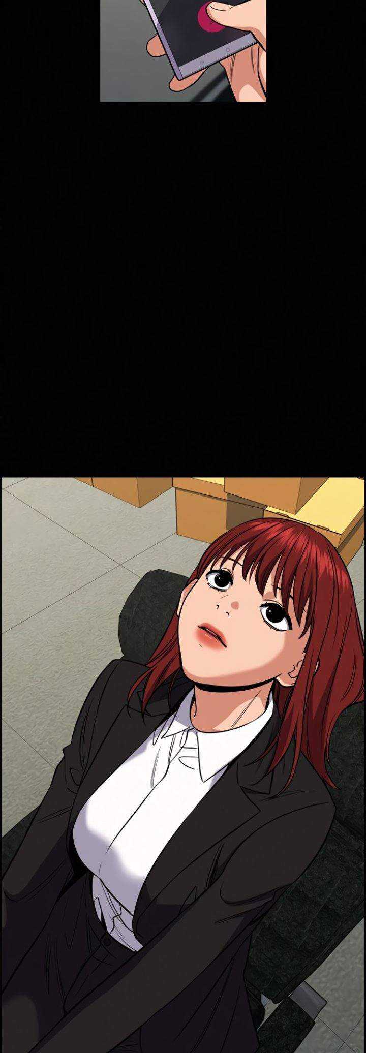 True Education Chapter 56 halaman 22