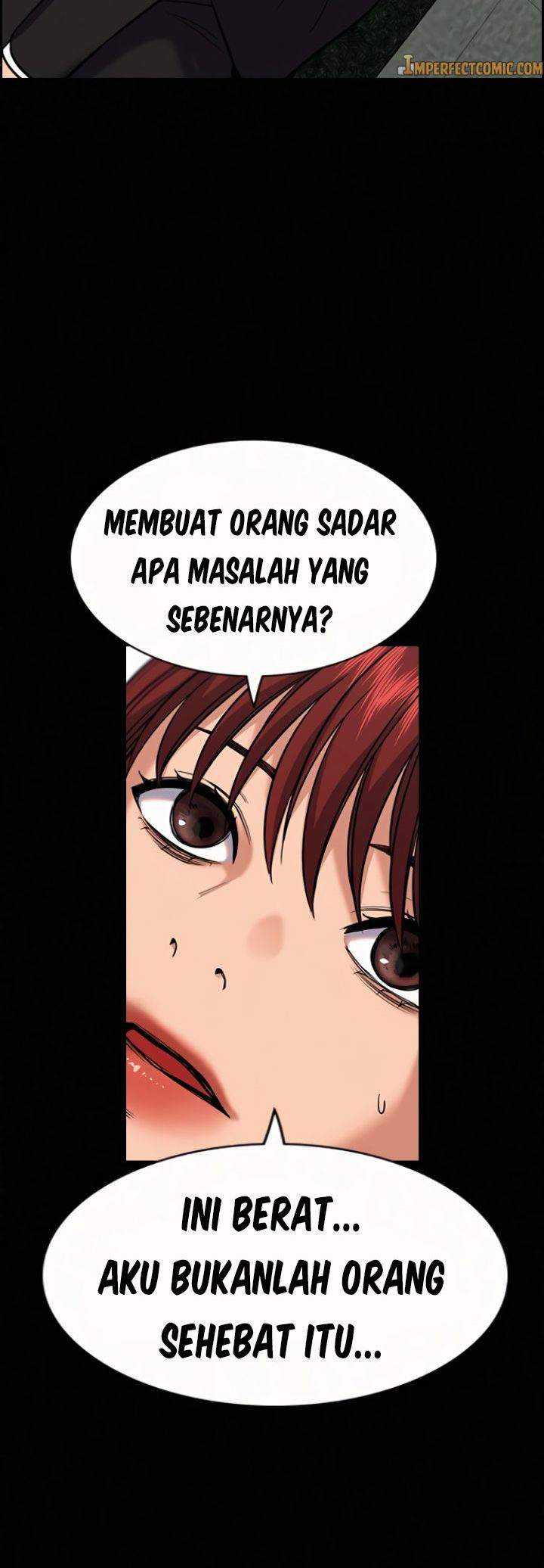 True Education Chapter 56 halaman 23