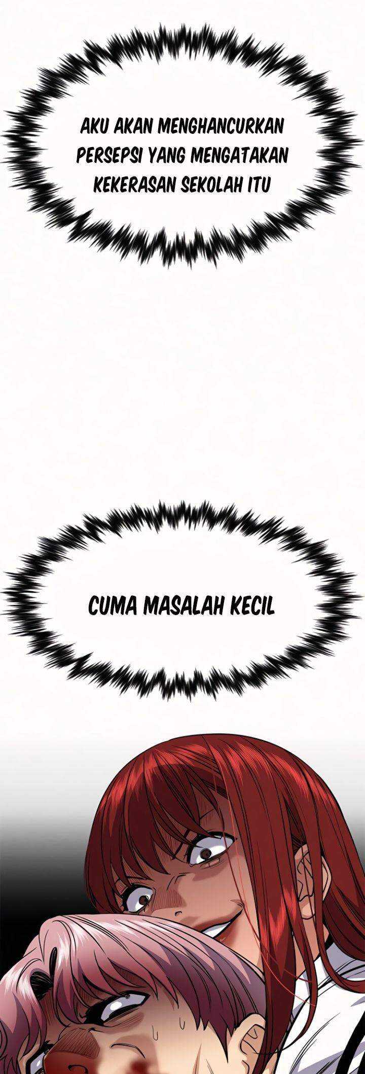 True Education Chapter 56 halaman 69