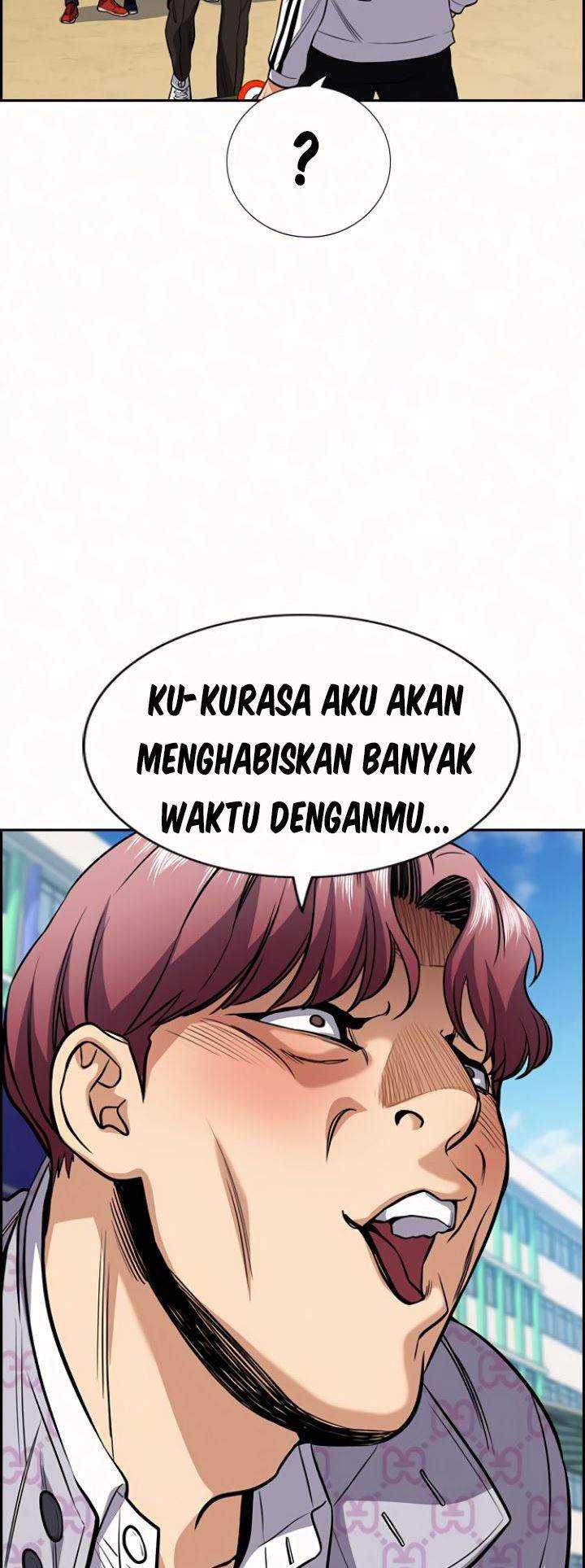 True Education Chapter 56 halaman 54