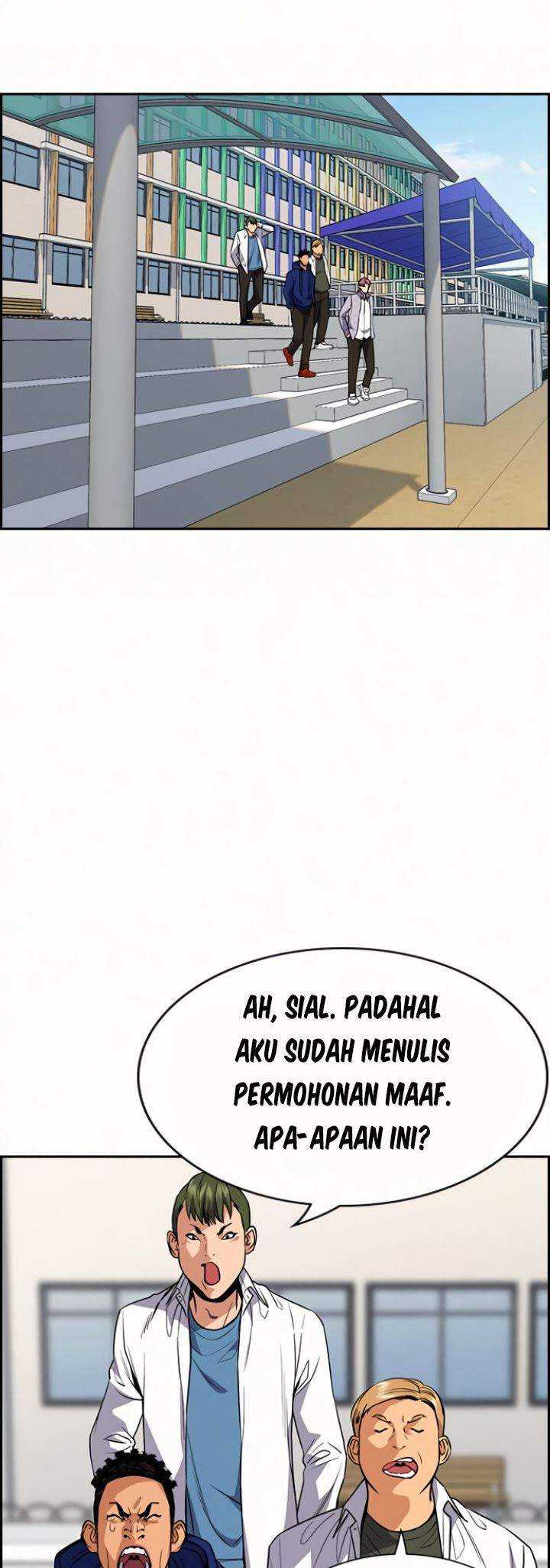 True Education Chapter 56 halaman 47