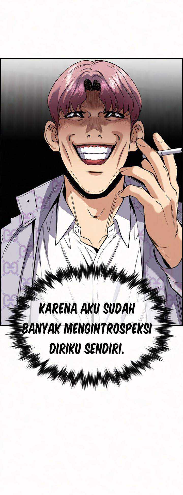 True Education Chapter 56 halaman 11