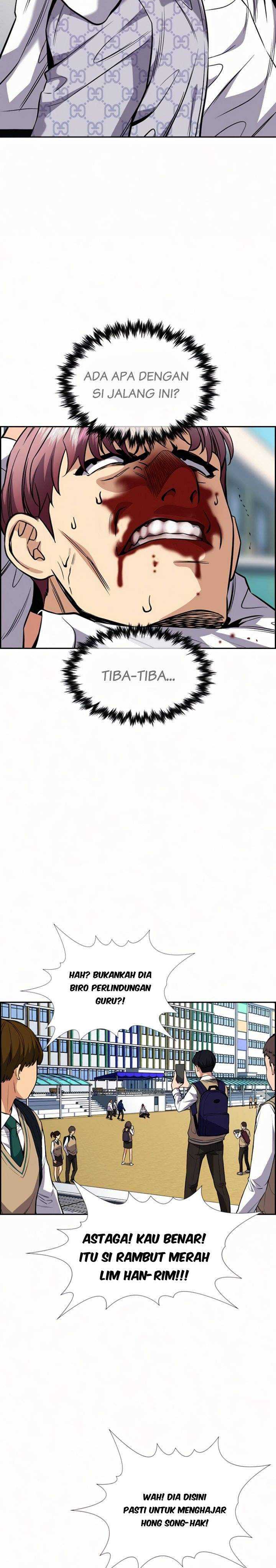 True Education Chapter 57 halaman 2
